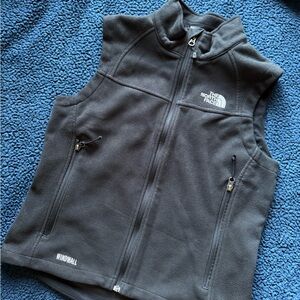 The North face Windwall Fleece Vest